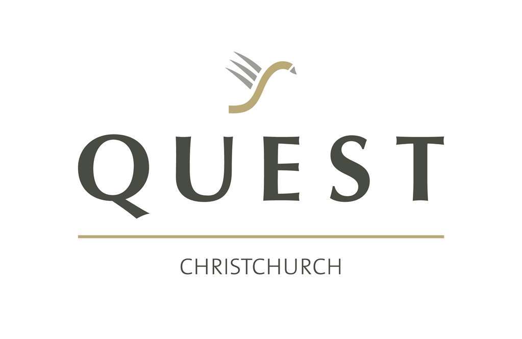 Quest Cathedral Junction Serviced Apartments Christchurch Logo foto